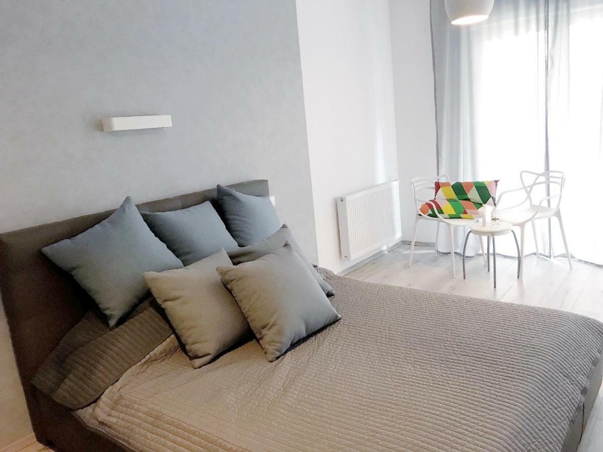 Icon Apartments Centrum 68 Вроцлав Екстер'єр фото